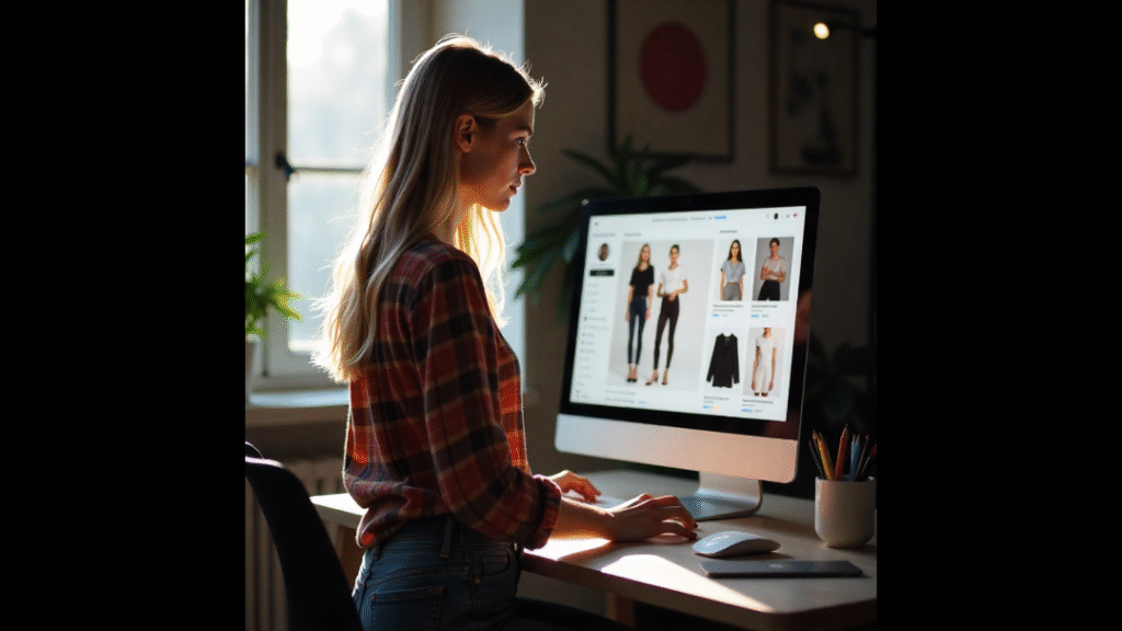 fashionere_ai's tweet image. It’s not just nostalgia—it’s a return to intentionality in a world of fast content.

Read my blog to dive into how we’re reviving digital fashion diaries 👉 bit.ly/4fdHuzz 
#Polyvore #Urstyle #DigitalFashion #Moodboards #CreativityUnfiltered