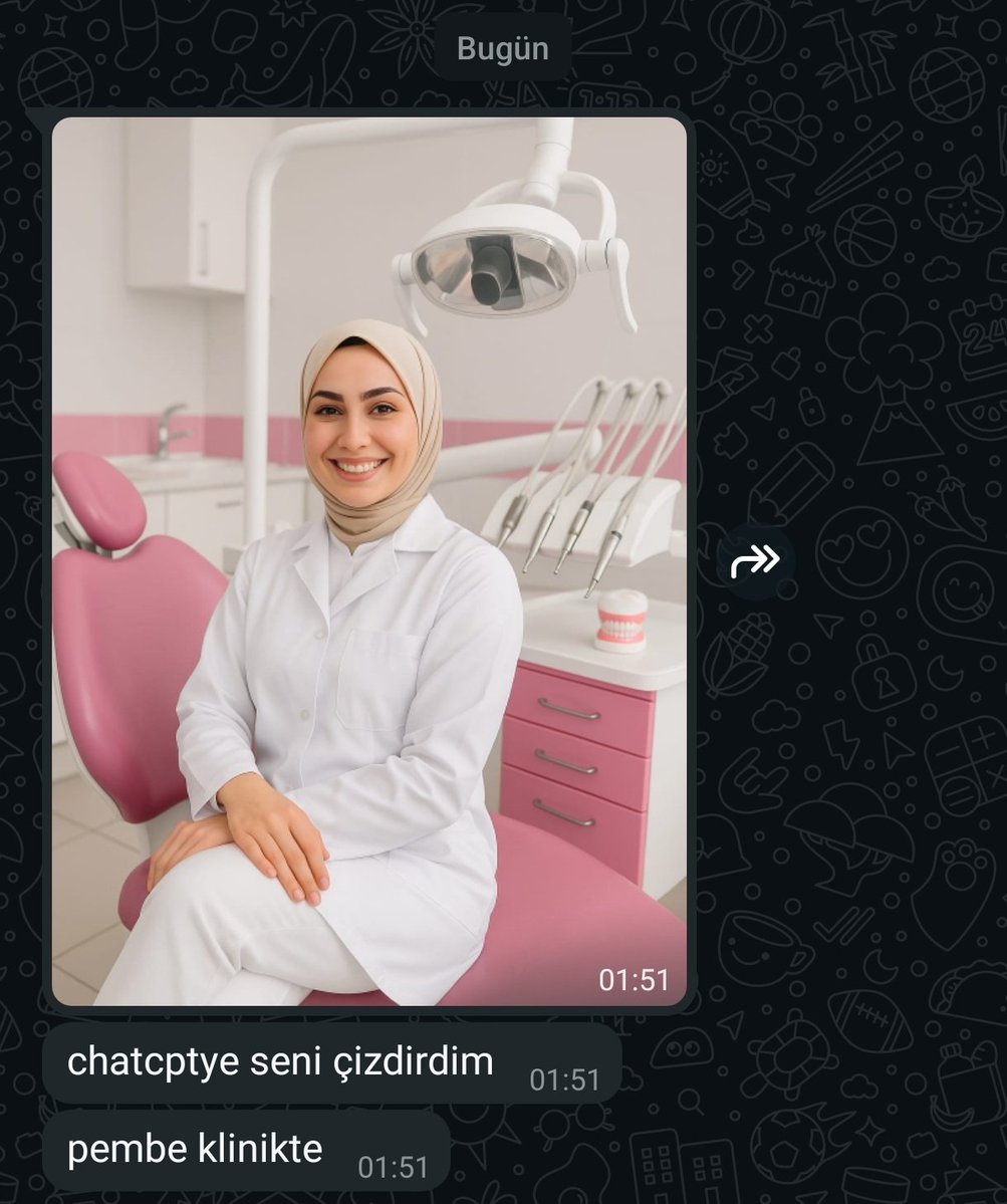 Aayyy güne böyle uyandıımm  😁💕
