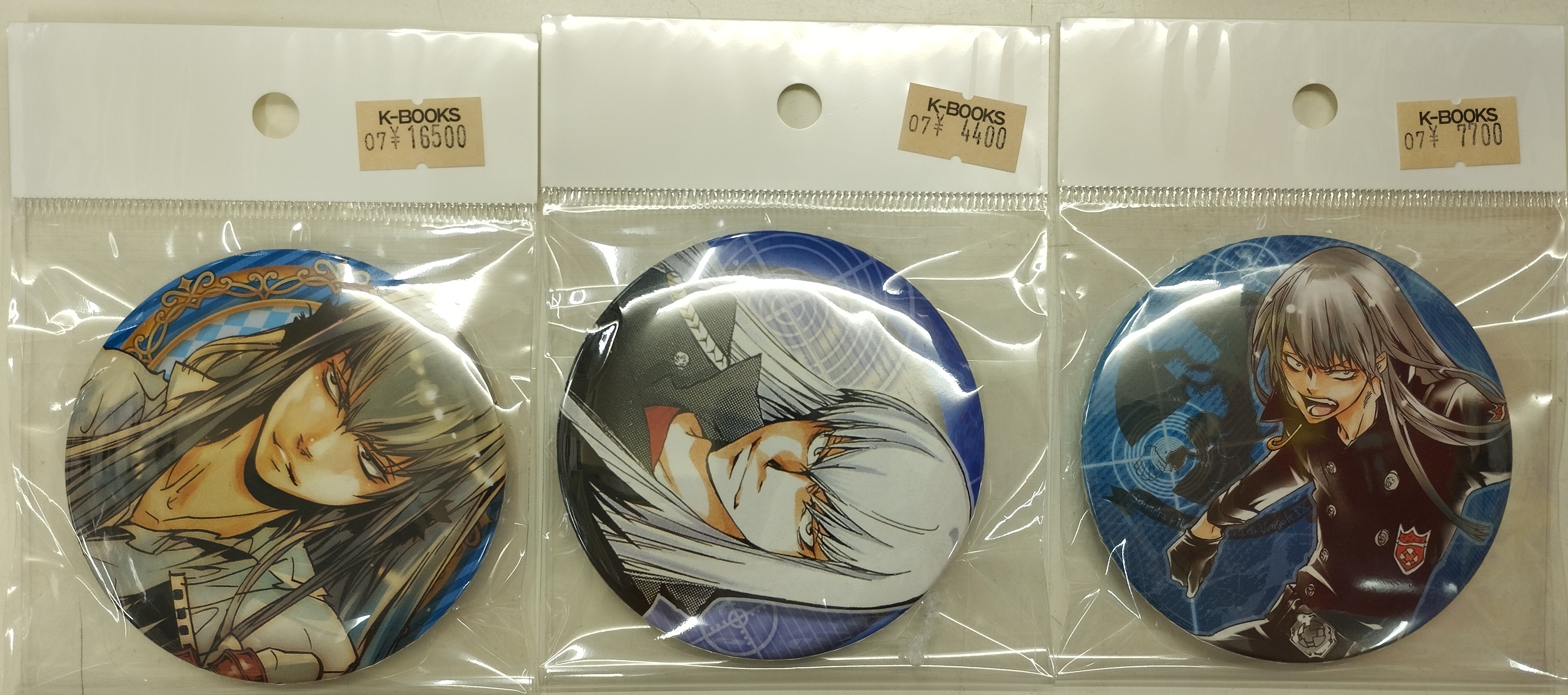 K-BOOKS秋葉原本館 ジャンプ作品 on X: 