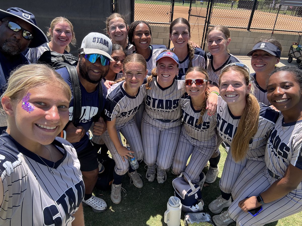 Allison Cunane (@alliecunane2026) on Twitter photo Had such a great time with my team at the PGF Nationals in California!! We battled hard and left it all out on the field! π«π <a href="/starsnationalfp/">Stars Organization</a> <a href="/StarsNat16U/">Stars National 16U</a> <a href="/BlackCatFP/">Black Cat Fastpitch</a> <a href="/DfwSho/">DFW Sho'Case</a> <a href="/SoftballDown/">Down South Softball</a> <a href="/YAthletesF/">Young Athletes Fitness</a> <a href="/AScholarsBrand/">Athletic Scholars Brand Inc.</a> <a href="/CoastRecruitsSB/">Coast Recruits π₯</a> <a href="/Xposure_Sports/">Xposure Sports</a> <a href="/NextLevelCommit/">Next Level Commit</a> Had such a great time with my team at the PGF Nationals in California!! We battled hard and left it all out on the field! π«π <a href="/starsnationalfp/">Stars Organization</a> <a href="/StarsNat16U/">Stars National 16U</a> <a href="/BlackCatFP/">Black Cat Fastpitch</a> <a href="/DfwSho/">DFW Sho'Case</a> <a href="/SoftballDown/">Down South Softball</a> <a href="/YAthletesF/">Young Athletes Fitness</a> <a href="/AScholarsBrand/">Athletic Scholars Brand Inc.</a> <a href="/CoastRecruitsSB/">Coast Recruits π₯</a> <a href="/Xposure_Sports/">Xposure Sports</a> <a href="/NextLevelCommit/">Next Level Commit</a>