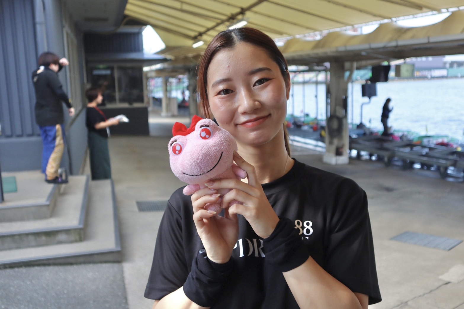 ボートレース5188 武井莉里佳選手サイン入りプロペラ ボートレース5188 武井莉里佳選手サイン入りプロペラ - メルカリ