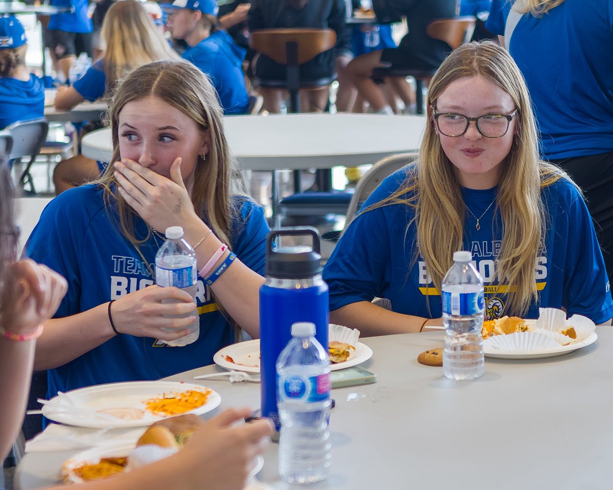 19U Women’s #BCanNats25 Welcome BBQ ✅
