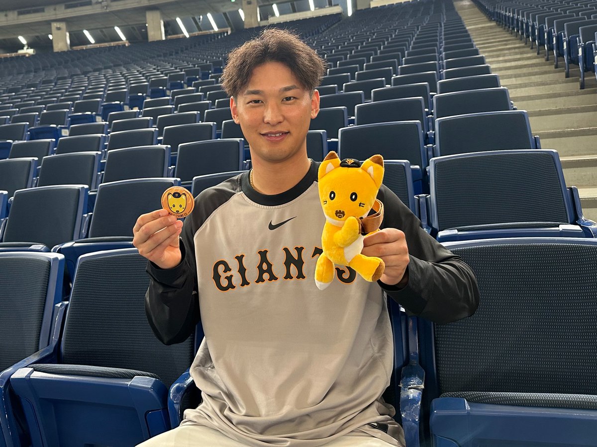 読売巨人軍（ジャイアンツ）グッズ情報 on X