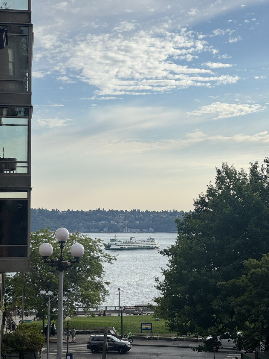 Sydney Chan (@sydneyo_chan) on Twitter photo Such a gorgeous view and the perfect end to a great first day at #aaja25!!
<a href="/aaja/">Asian American Journalists Association est. 1981</a> <a href="/AAJAsports/">AAJA Sports</a> Such a gorgeous view and the perfect end to a great first day at #aaja25!!
<a href="/aaja/">Asian American Journalists Association est. 1981</a> <a href="/AAJAsports/">AAJA Sports</a>