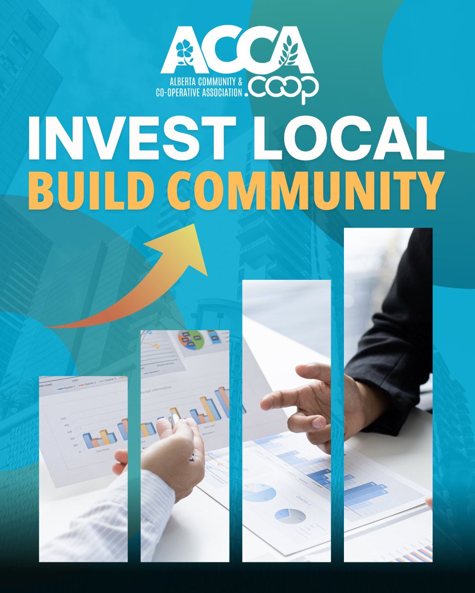 Want to build stronger Alberta communities?

Explore co-op capital, ODCs, and other ways to invest locally with purpose.

acca.coop/invest-local