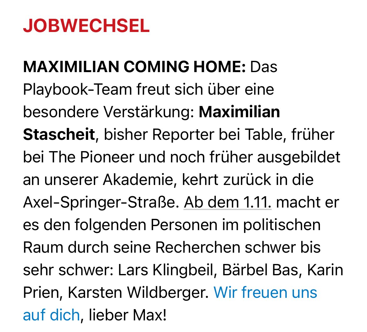Maximilian Stascheit tweet media