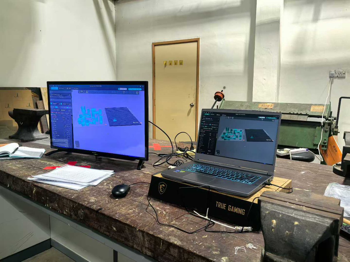 Iemai3's tweet image. IEMAI 3D Slicing Software SLICER 1.3 is Officially Released.
Actively Embracing Intelligence with Cloud+AI+3D Printing
Users officially start using IEMAI SLICER 1.3 + CLOUD iemai3d.com/index.php/slic…
#iemai3d #3dprinting #cloudcontrol #SmartManufacturing #Innovation #tech