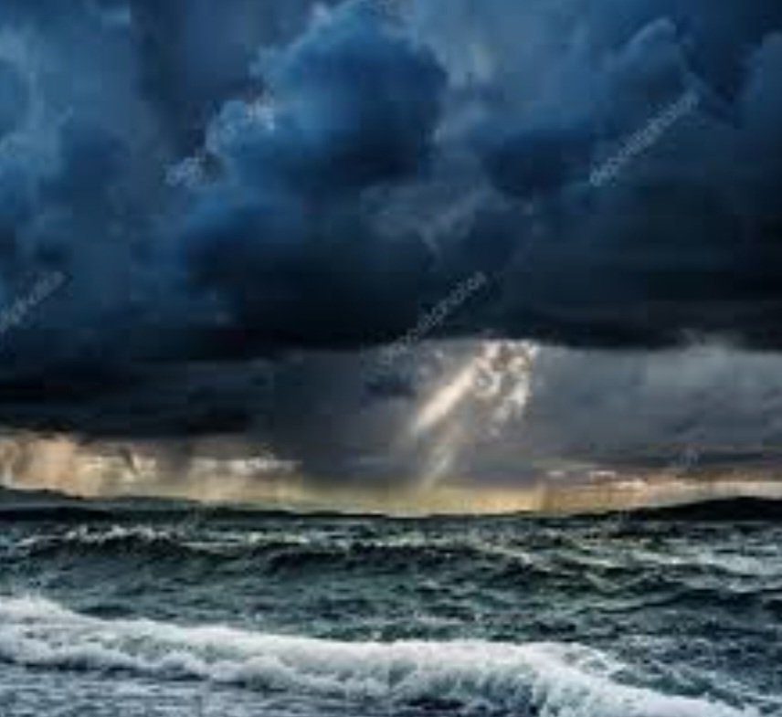 Καλημεραα 🧃🍪🎶🌊⛵️😊☁️