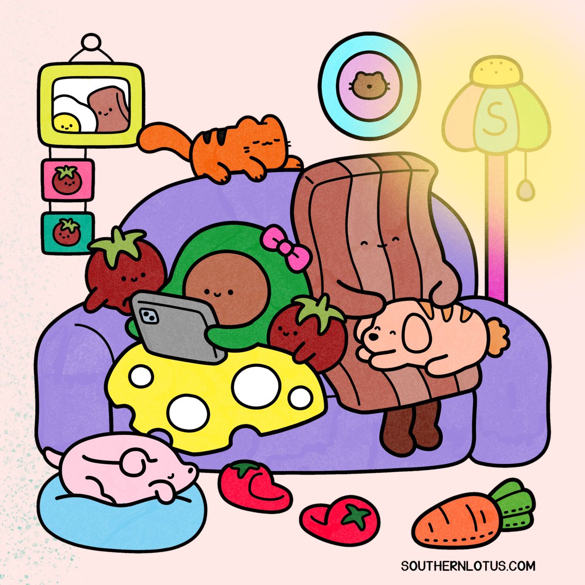 ItsErikabYo's tweet photo. From the book breakfast club by @southernlotus.publishing
.
.
.
#digitalcolouring #adultcolouring #digitalart #digitalcolouringpages #colouringbook #colouringbooksforadults #procreatecolouring #ipadmini #coloringtok #coloringtokaustralia #coloringtok #southernlotuscoloringbook https://t.co/6cLiiw4Hbc