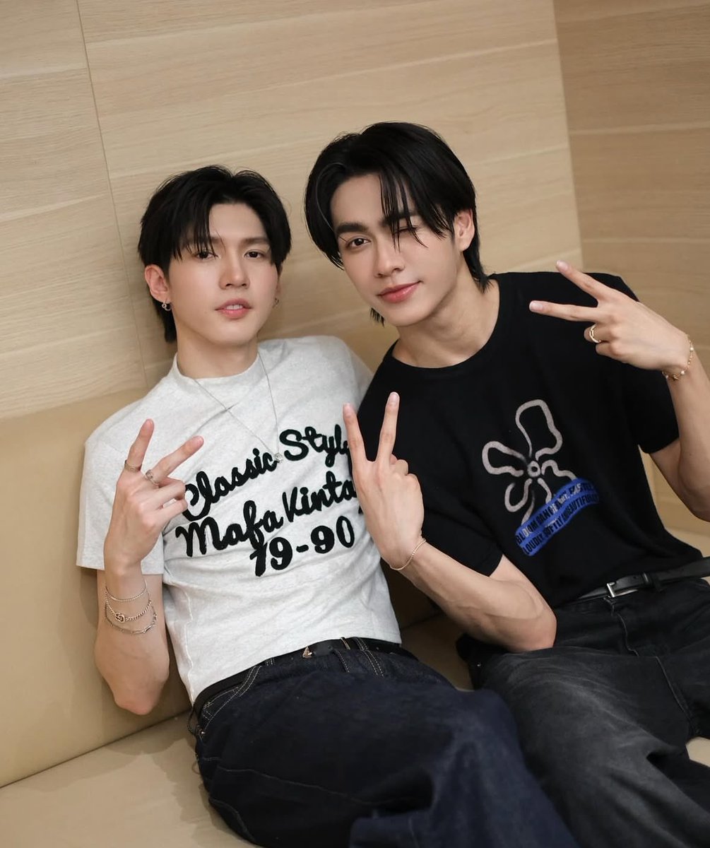 aforyou__'s tweet image. BABIES 

#aou_tnbknr #besevboom 
#อู๋บูม #AouBoom