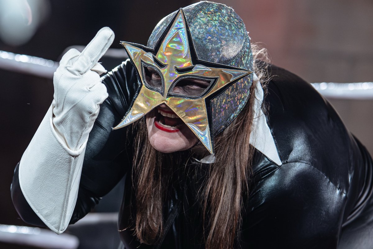 LGBT In The Ring (@lgbtringpod) on Twitter photo 🌟NEW POD ALERT🌟
Hello, Lovelies! This week we welcome Commander Sterling to the show! She & <a href="/WonderboyOTM/">Brian Bell (They/Them) 💙💜❤💛💙π @ Home Forever</a> chat trans & disability visibility in pro wrestling, the personal significance of her matches with <a href="/kiddbanditpro/">kidd bandit 🦝キッド・バンディット</a> & <a href="/Priscillaqotr/">Priscilla QOTR</a>, her wrestling bucket list + more!
🔗⬇️ 🌟NEW POD ALERT🌟
Hello, Lovelies! This week we welcome Commander Sterling to the show! She & <a href="/WonderboyOTM/">Brian Bell (They/Them) 💙💜❤💛💙π @ Home Forever</a> chat trans & disability visibility in pro wrestling, the personal significance of her matches with <a href="/kiddbanditpro/">kidd bandit 🦝キッド・バンディット</a> & <a href="/Priscillaqotr/">Priscilla QOTR</a>, her wrestling bucket list + more!
🔗⬇️