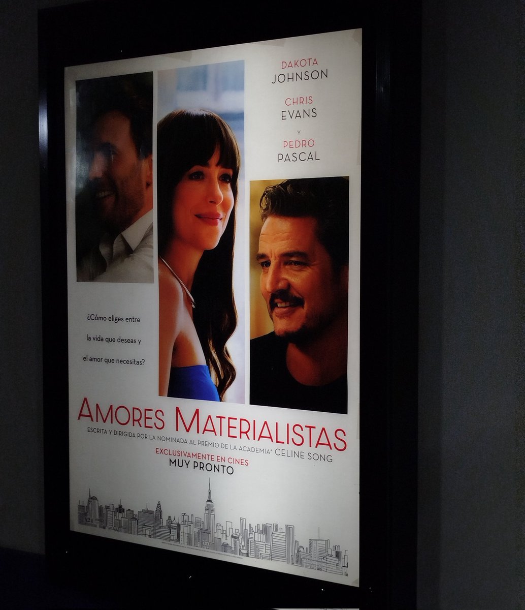 Ismael Samuel (@maytineemx) on Twitter photo #AmoresMaterialistas te dejará más preguntas que respuestas (y eso está genial)
Gracias a <a href="/cinenfasis/">CINENFASIS</a> y <a href="/SonyPicturesMX/">SonyPicturesMX</a> por la invitación a este pre-estreno 👌🏻👌🏻 #AmoresMaterialistas te dejará más preguntas que respuestas (y eso está genial)
Gracias a <a href="/cinenfasis/">CINENFASIS</a> y <a href="/SonyPicturesMX/">SonyPicturesMX</a> por la invitación a este pre-estreno 👌🏻👌🏻