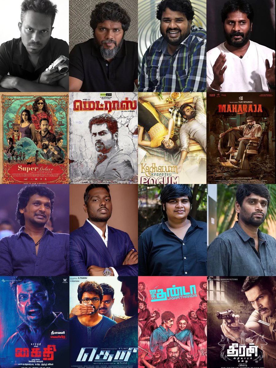 Adarsh (@adarshoff_) on Twitter photo Director's second movie is my favourite genre ft Kollywood. Director's second movie is my favourite genre ft Kollywood.