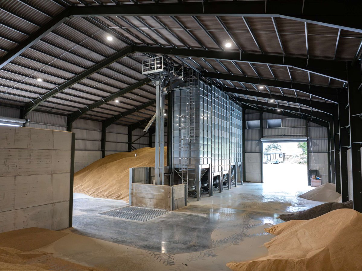 Hazard Analysis and Critical Control Points (HACCP) and Risk Control. The AHDB guide gives a clear, usable introduction to HACCP for stored grain, helping operators evaluate and control physical, chemical, and biological hazards.
Download the guide: ahdb.org.uk/grain-storage