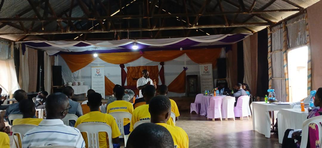 Federation Of The Gospel Artists Of Uganda tweet media