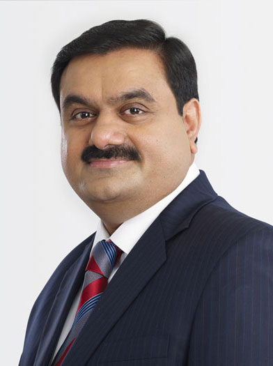 Why no tweet slamming Trump by Gautam Adani yet? 

Isn't he the biggest nationalist businessman in India as per bhakts?