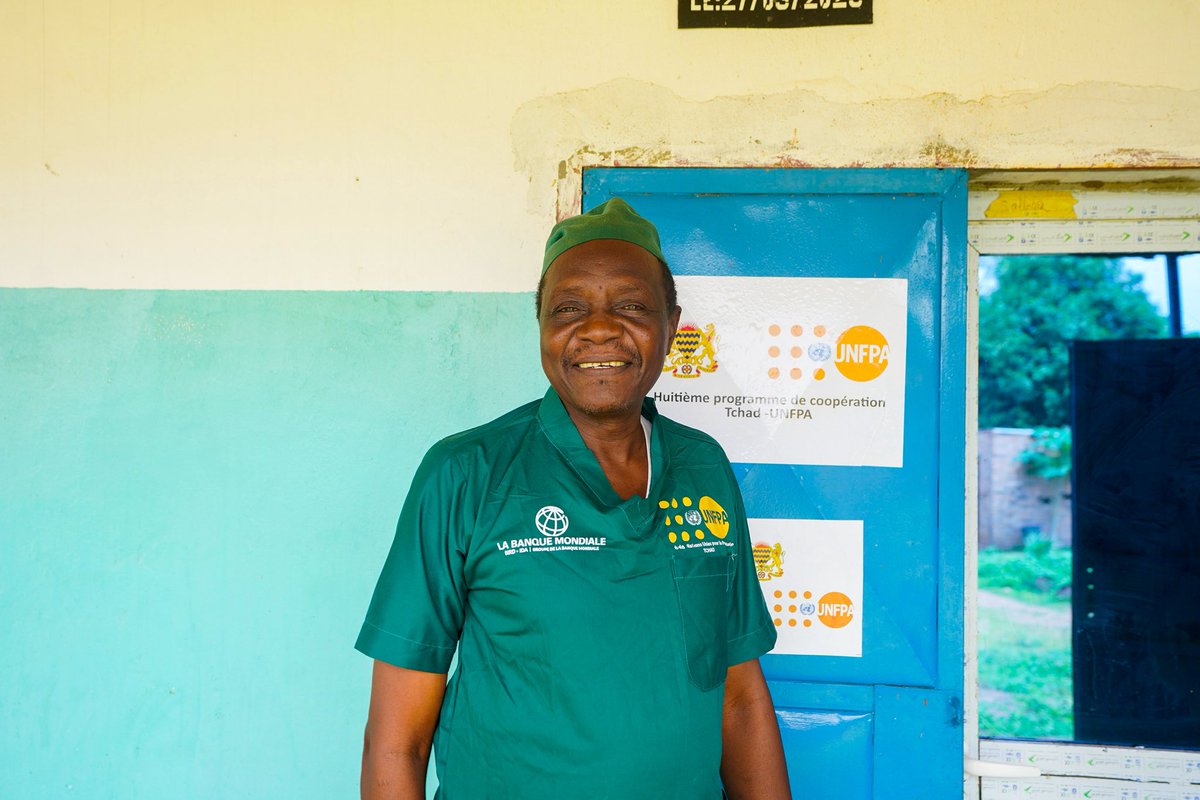 UNFPA Tchad (@unfpatchad) on Twitter photo Le district de Donia (Logone Oriental) réalise désormais des opérations chirurgicales sur place grâce au projet #PRPSS financé par la <a href="/Banquemondiale/">Banque mondiale</a> et mis en œuvre par @UNFPATchad.
Fini les longs trajets vers Moundou ou Bebedja.
#SantéPourTous #Donia #UNFPA #ChirurgieAccessible Le district de Donia (Logone Oriental) réalise désormais des opérations chirurgicales sur place grâce au projet #PRPSS financé par la <a href="/Banquemondiale/">Banque mondiale</a> et mis en œuvre par @UNFPATchad.
Fini les longs trajets vers Moundou ou Bebedja.
#SantéPourTous #Donia #UNFPA #ChirurgieAccessible