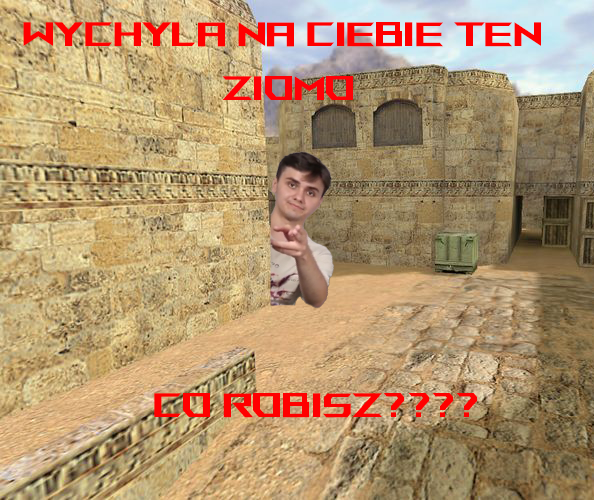 Co robicie chłopaki????