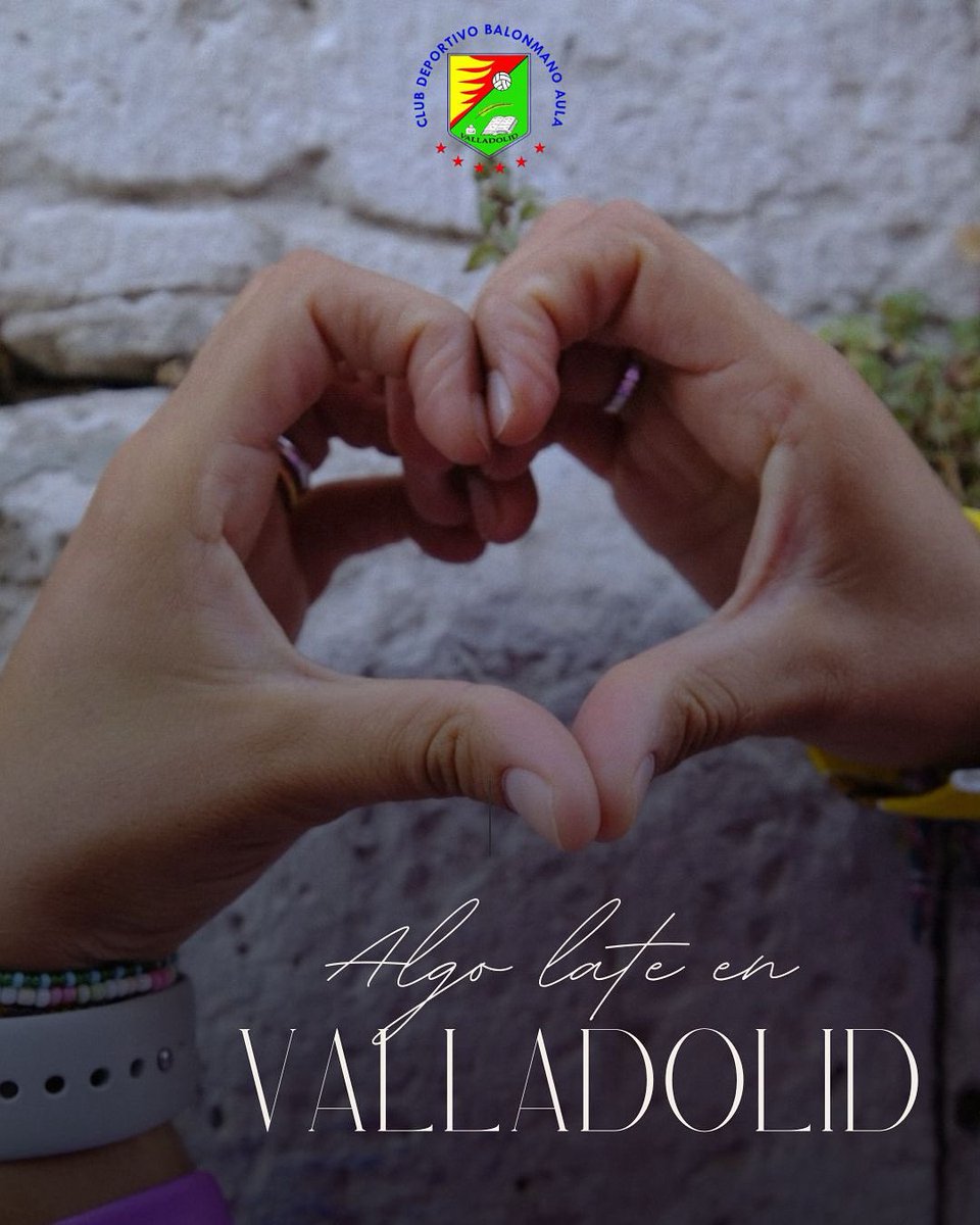 CD Balonmano Aula tweet media