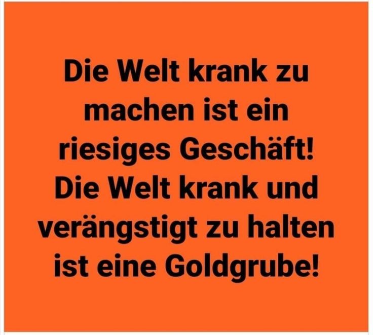 Coronalüge , Klimalüge