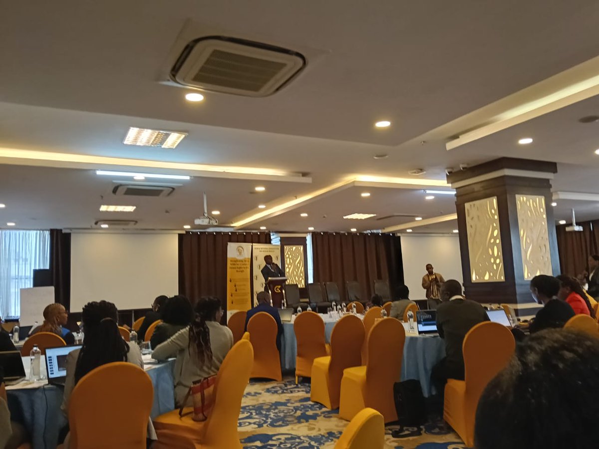 AtMP was invited to participate in a follow up meeting of the national multi-stakeholder SRHR platform attended by different stakeholders including <a href="/HakiKNCHR/">KNCHR</a> ,National Police Service, MoH-RMNCAH division, Kenya women parliamentarian association among others. In her opening