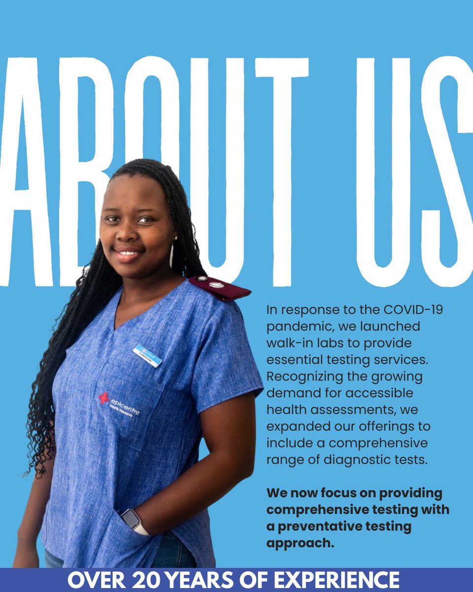 epicentre_za's tweet image. About our Epicentre Walk-In Labs 🩵 

Swipe to learn more ➡️ 

#epicentre #walkinlab #posts #health #wellness #trends #fy #fyp #explore #explorepage #carousel #joburg #durban #capetown #viral #trending