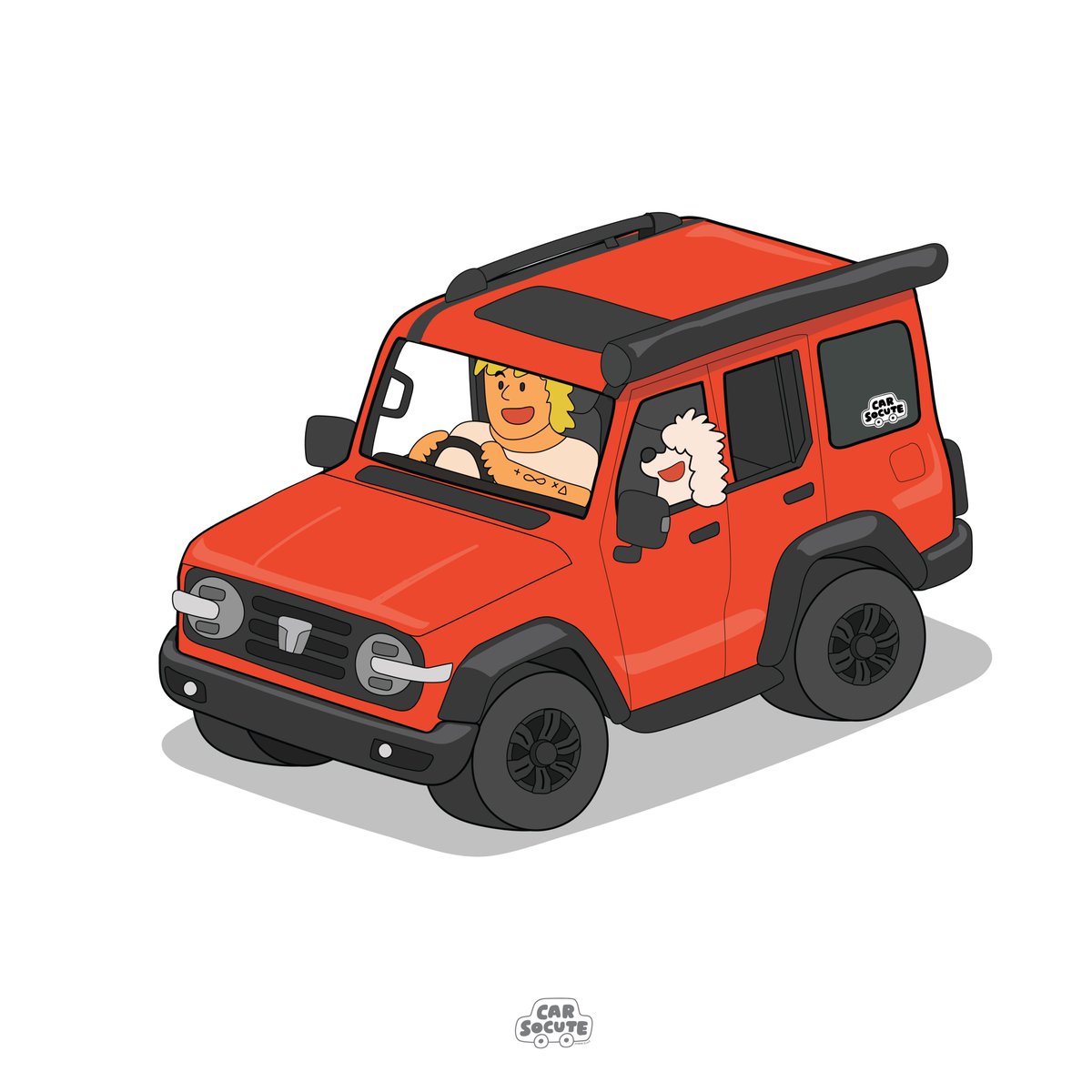 TANK300 Diesel
#carsocute #Tank300diesel #GWM #Thailand #horrizinyshop #horriziny