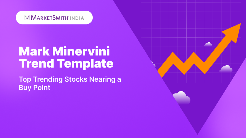 Mark Minervini Trend Template: Top Trending Stocks Nearing a Buy Point.

Read here in detail : marketsmithindia.com/post/mark-mine…

Disclaimer - marketsmithindia.com/mstool/disclai…

#Investing, #Trading, #Stocks, #GrowthStocks, #Investment, #StockTraders, #StockMarket, #SwingTrading, #InvestmentIdeas,