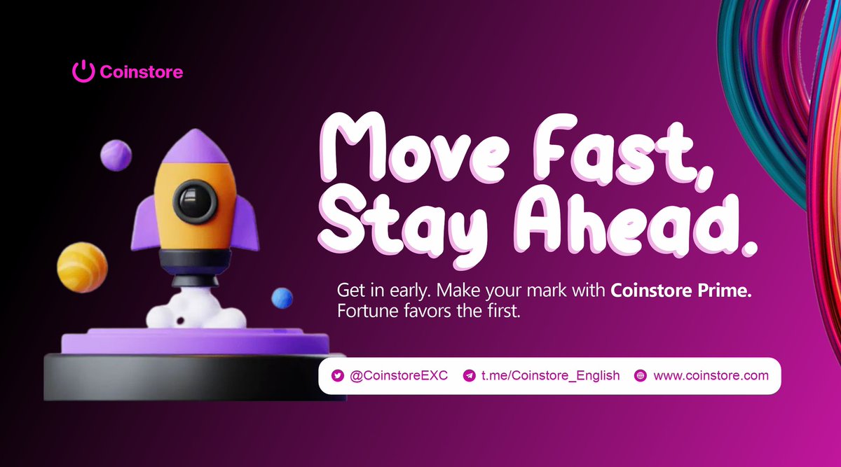 The GENIUS Act is setting the tone for stablecoin regulation 
Crypto isn't going anywhere — it's getting stronger.

Missed the memo?
@Coinstoreexc makes it easy to catch up with secure IEOs backed by solid KYC/AML
h5.coinstore.vip/h5/signup?invi…

#cryptocurrency #Coinstore #investment