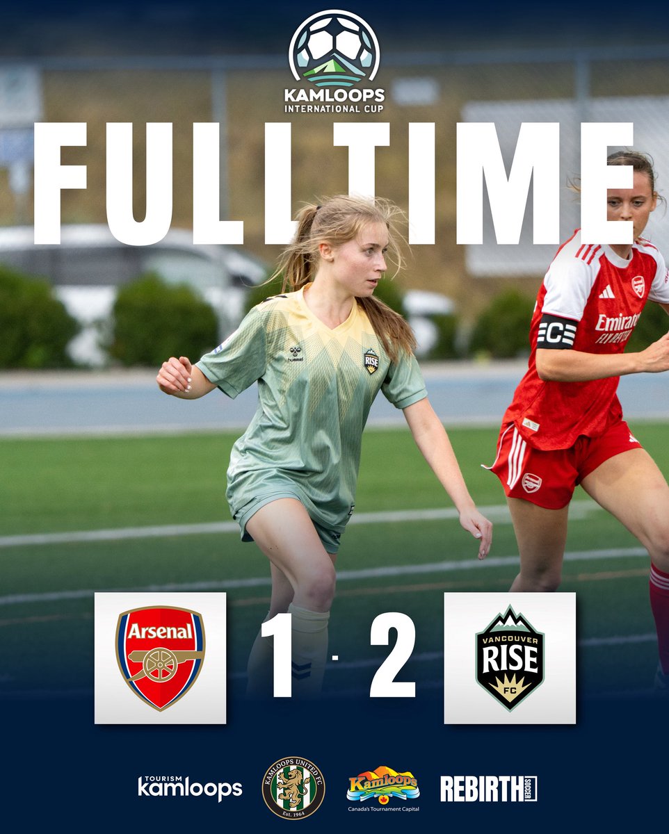Kamloops International Cup (@kamloopsintcup) on Twitter photo What a Match! <a href="/VancouverRiseFC/">Vancouver Rise FC</a> win a close one at Hillside 👏
#KamloopsInternationalCup #ExploreKamloops What a Match! <a href="/VancouverRiseFC/">Vancouver Rise FC</a> win a close one at Hillside 👏
#KamloopsInternationalCup #ExploreKamloops