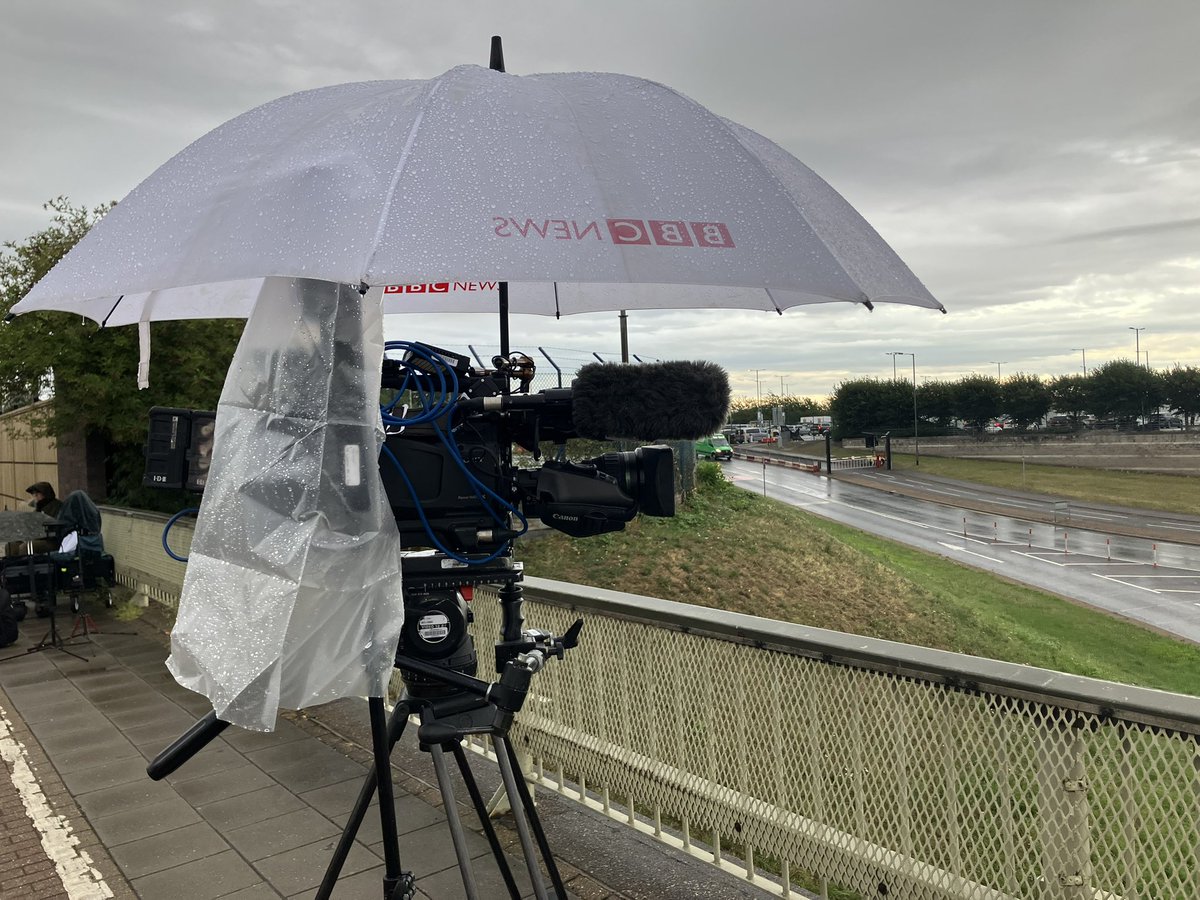 Just the weather that makes you want to jet off on holiday.