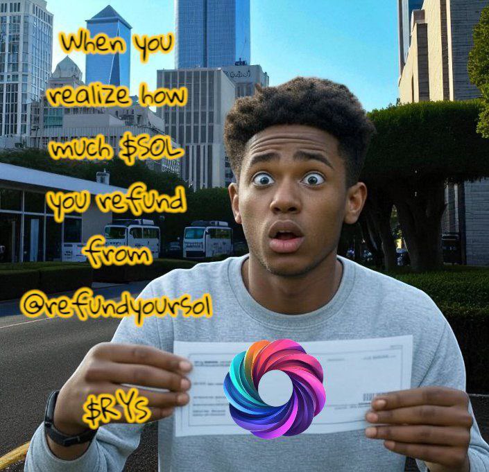<a href="/MINHxDYNASTY/">۟</a> Same, and if they’re watching crypto, they’re probably loading $RYS before we even catch on 👽📈

📝 CA: 8gHPxqgHj6JQ2sQtMSghQYVN5qRP8wm5T6HNejuwpump