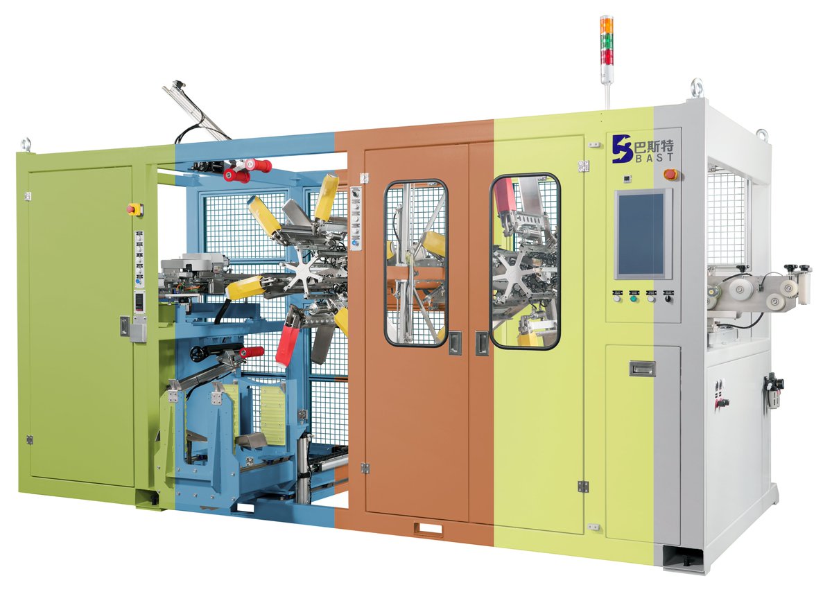 Customize with confidence — choose BAST.
We provide fully customizable plastic machinery solutions — from color design to function-specific engineering, BAST tailors every detail to your production needs.
bastextrusion.com
frank@bestextrusion.com
#bastextrutech #film #pipe