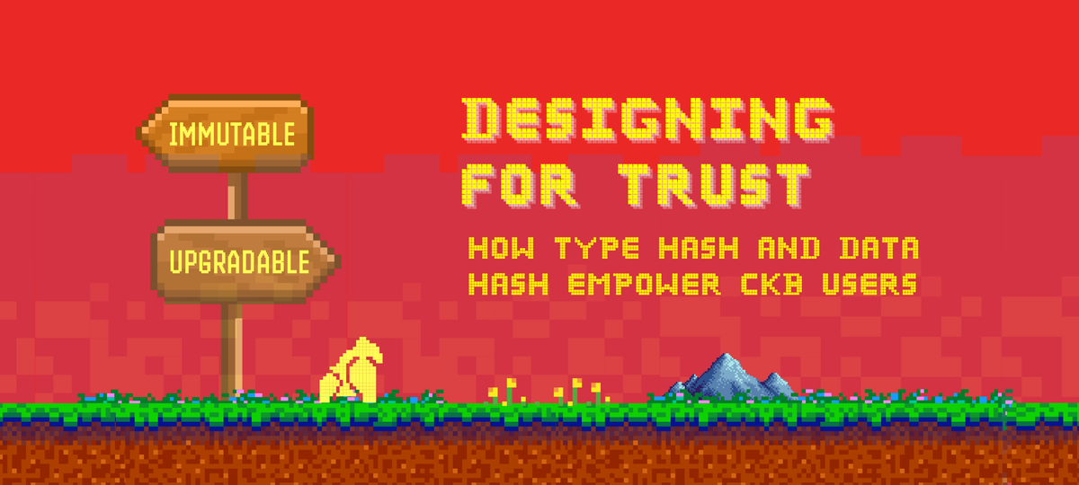 Ever wondered how deep user autonomy really goes in blockchain UX? 
Most chains decide how you trust for you. CKB flips that script. 

With type hash vs data hash, you choose how you trust—and whether that trust updates over time. 
A subtle protocol design with big UX impact.

🔍