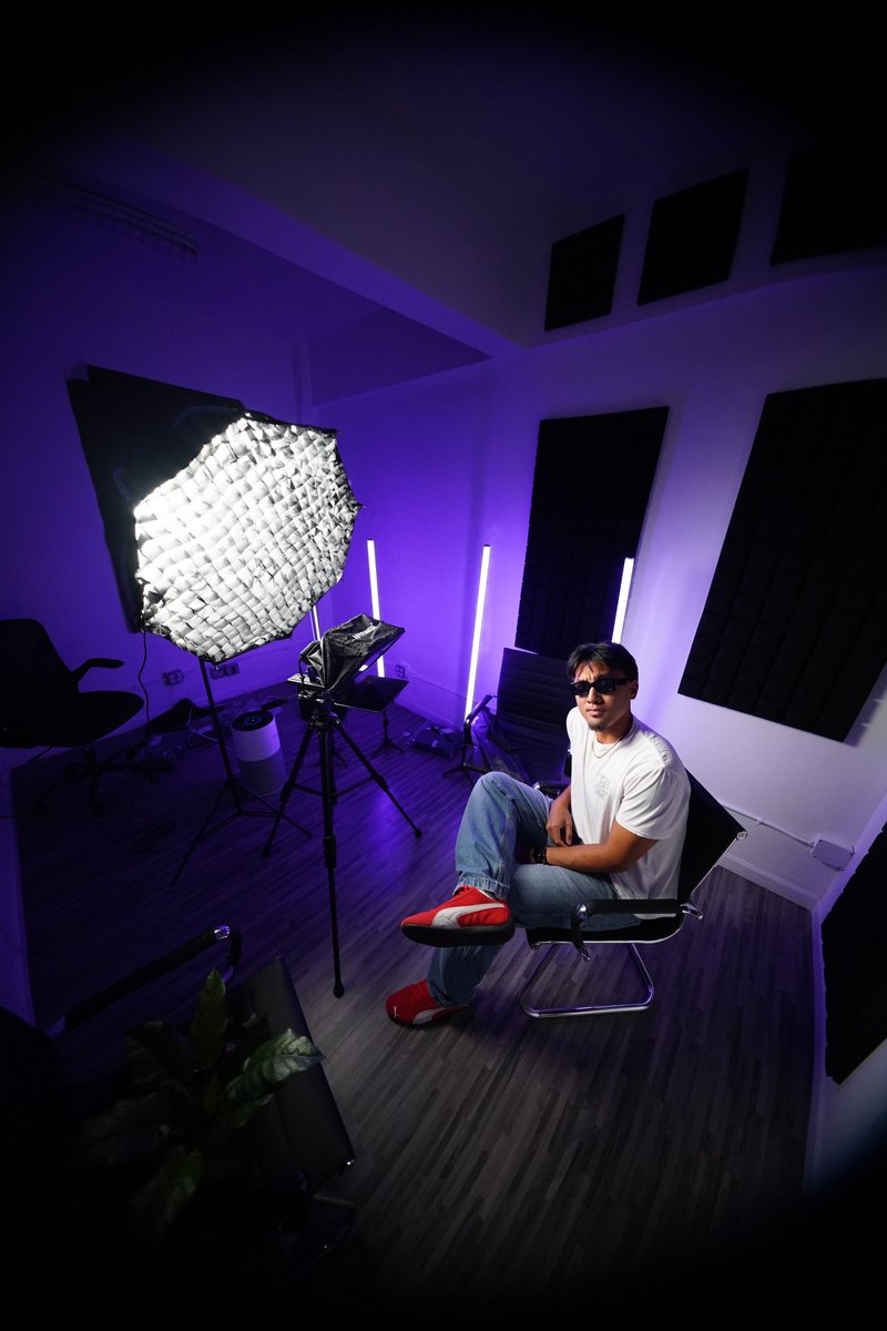 studio coming soon...