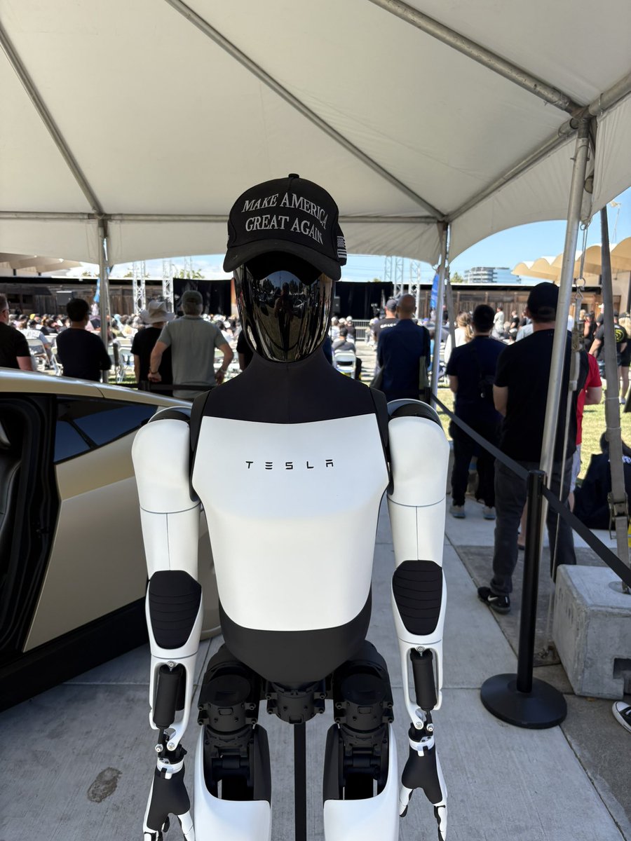 Volted Tesla tweet media