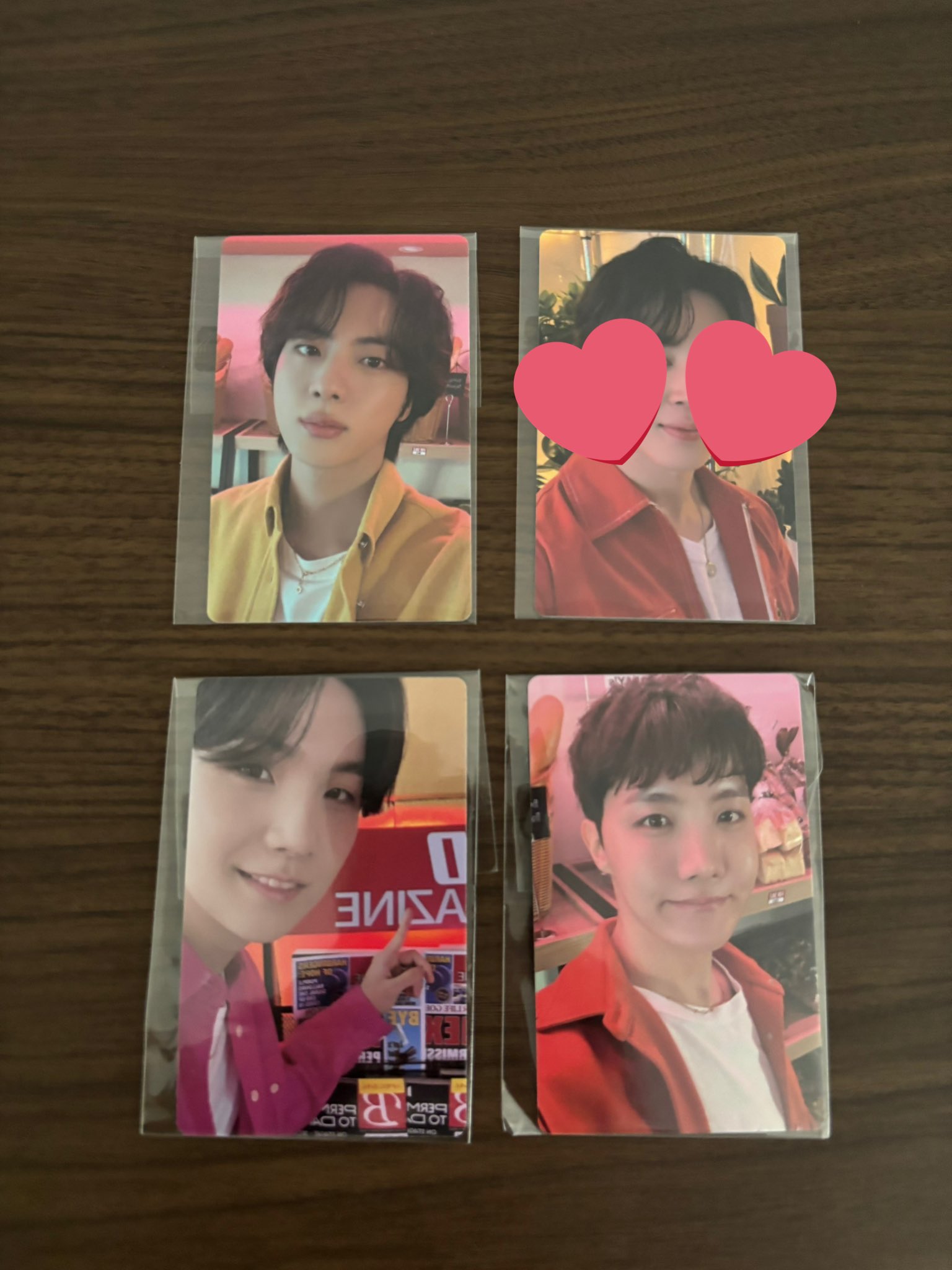 bts Memories ウィンパケ サマパケ トレカ ジン ユンギ テヒョン m78199647368_1.jpg?1721843258