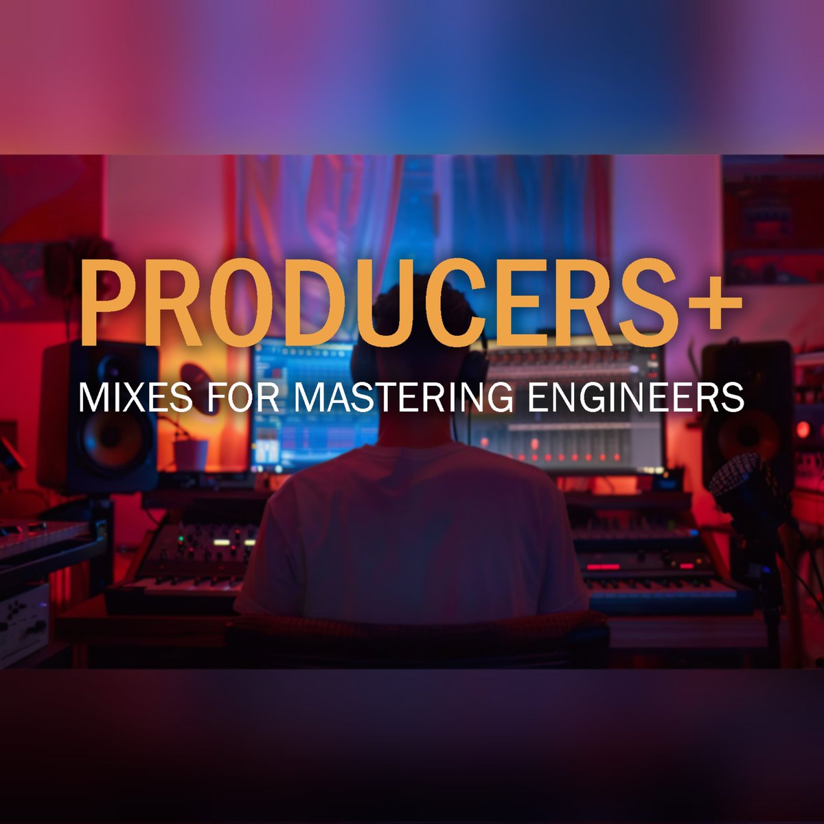 Last week, patrons got a sneak-peek at an upcoming project, early access to two new tracks, and 69 mixes (nice) for mastering engineers, 11 of which are free for commercial use! Follow the link below to vote for what you'd like to see next on the Patreon!

patreon.com/posts/what-sho…