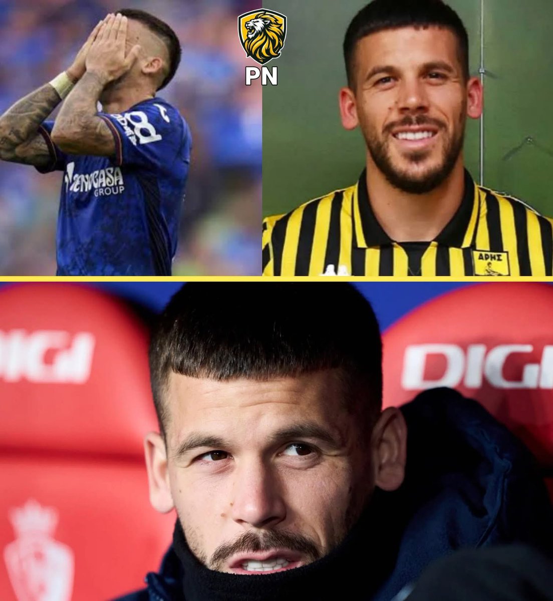 ♦️__  الإسباني كارليس بيريز لاعب برشلونة السابق متواجد في المستشفى حاليا 🚨🚨

 هو الأن حالة في حرجة جدًا، وذلك بعد أن قام كلب بعضه في خصيتيه أثناء محاولته فصل كلبين كانا يتقاتلان على مقربة من مركز تدريب ناديه الحالي أريس اليوناني 😳

#بلانيت_نيوز #كرة_القدم #كارليس_بيريز