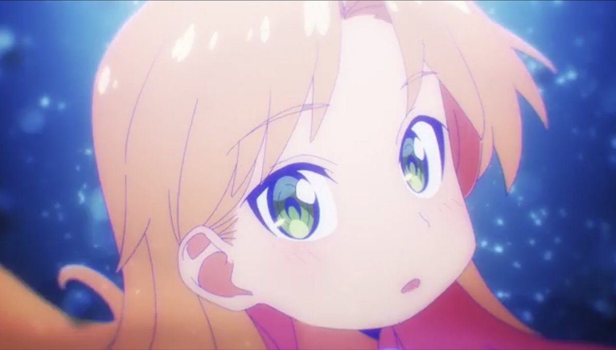 #瑠璃の宝石 4話
時間は"広い"のかなって。
此方にとってはあるかないかで捉えるが此方と時間の流れが違うからこそその背景、世界が広がっていく意味ではそこに価値とロマンを感じる魅力と瑠璃が最終的に"楽"を"楽しい"に時間の価値(=砂の世界)を理解する成長も素晴らしかったです。
#瑠璃の宝石感想