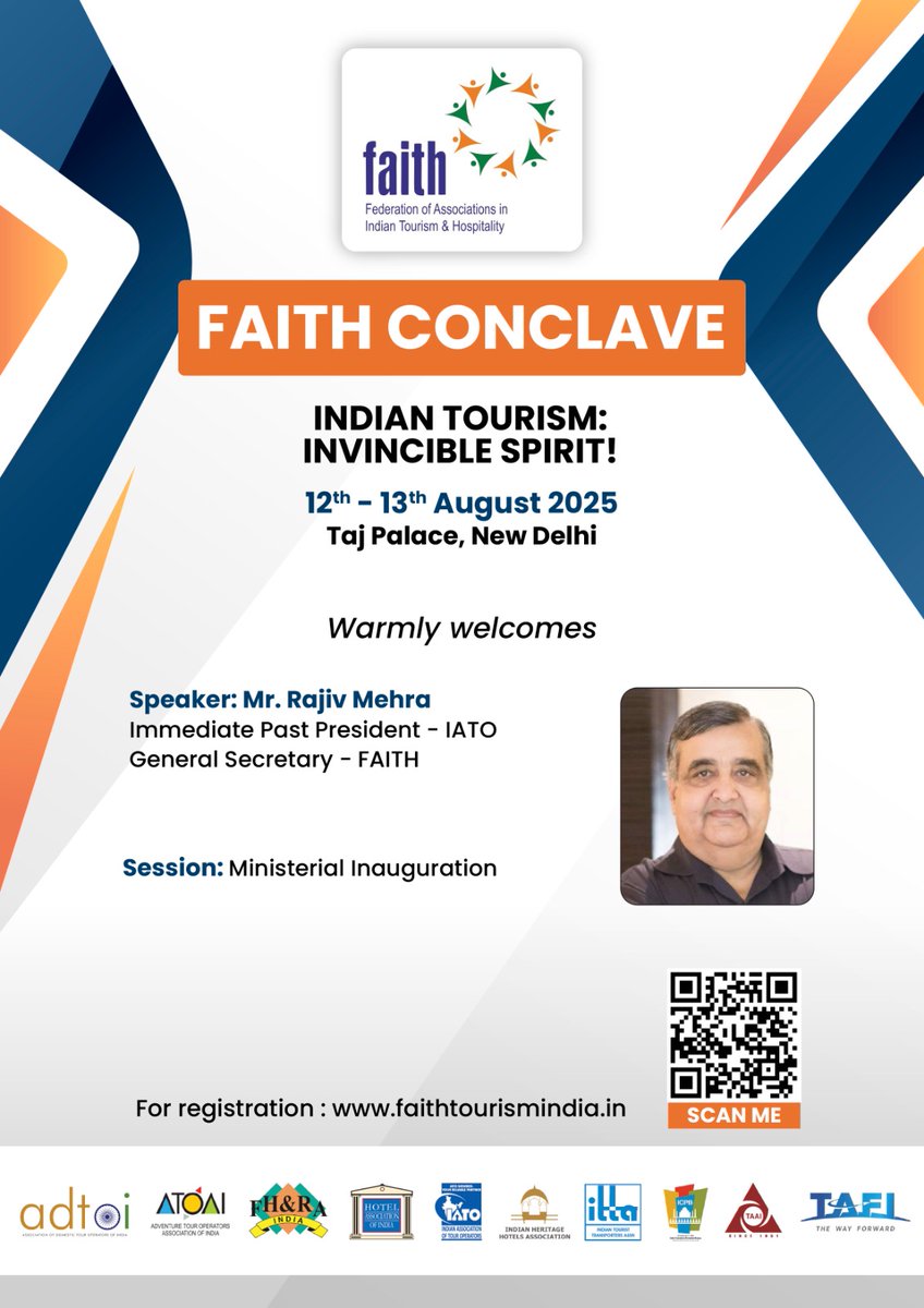 FAITH Tourism India (@tourismfaith) on Twitter photo 