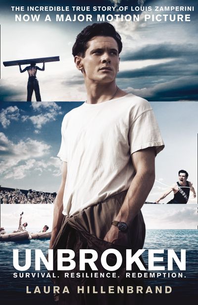 Just watched 'Unbroken' on NF 📺
🌟🌟🌟🌟🌟🌟🌟🌟🌟🌟

As a boy, Louis "Louie" Zamperini is always in trouble, but with the help of his older brother, he turns his life around and channels his energy into running, later qualifying for the 1936 Olympics. When World War II breaks