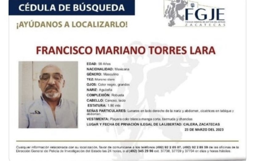 <a href="/mix_ivonne/">Ivonne Mix #LDTC ¡Andemos!</a> <a href="/JavosMerol/">Javier Garnica</a> <a href="/luna_verdad/">Luna Con La Verdad</a> <a href="/EstoyAqu4/">Estoy Aquí</a> <a href="/Monix139/">Mónica AV 🇲🇽 🇷🇺 🇵🇸 🇨🇴 🌙⭐🍃</a> <a href="/Josebautista002/">Jose Bautista 🇲🇽🇵🇸</a> <a href="/supermanchairo/">superman chairo</a> <a href="/tonygucasi/">Tony Gucasi</a> <a href="/alfredo81072805/">Alfredo resucitado 🙏🙏</a> <a href="/epigmenioibarra/">epigmenio ibarra</a> Gracias Ivoncita por tu generoso apoyo a quienes buscan a sus seres queridos.