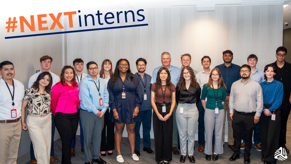 NextDecade (@nextdecadelng) on Twitter photo On #NationalInternDay, we would like to thank every #NEXTintern for spending their summer with us here at NextDecade in our corporate offices in Houston and at the <a href="/RioGrandeLNG/">Rio Grande LNG</a> site in the #RioGrandeValley. We wish you all the best in your future endeavors and continued growth! On #NationalInternDay, we would like to thank every #NEXTintern for spending their summer with us here at NextDecade in our corporate offices in Houston and at the <a href="/RioGrandeLNG/">Rio Grande LNG</a> site in the #RioGrandeValley. We wish you all the best in your future endeavors and continued growth!