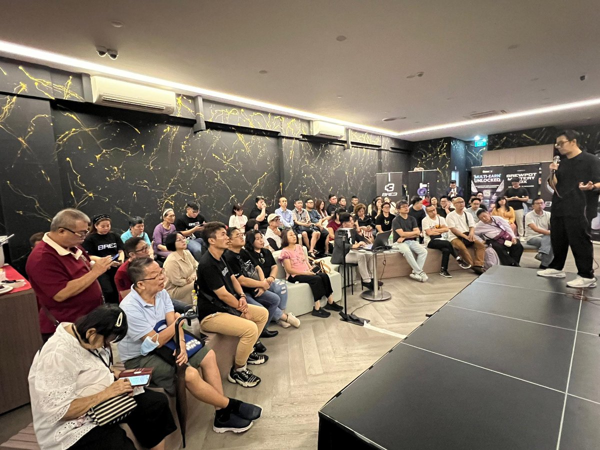 T3 | BRE3 tweet media