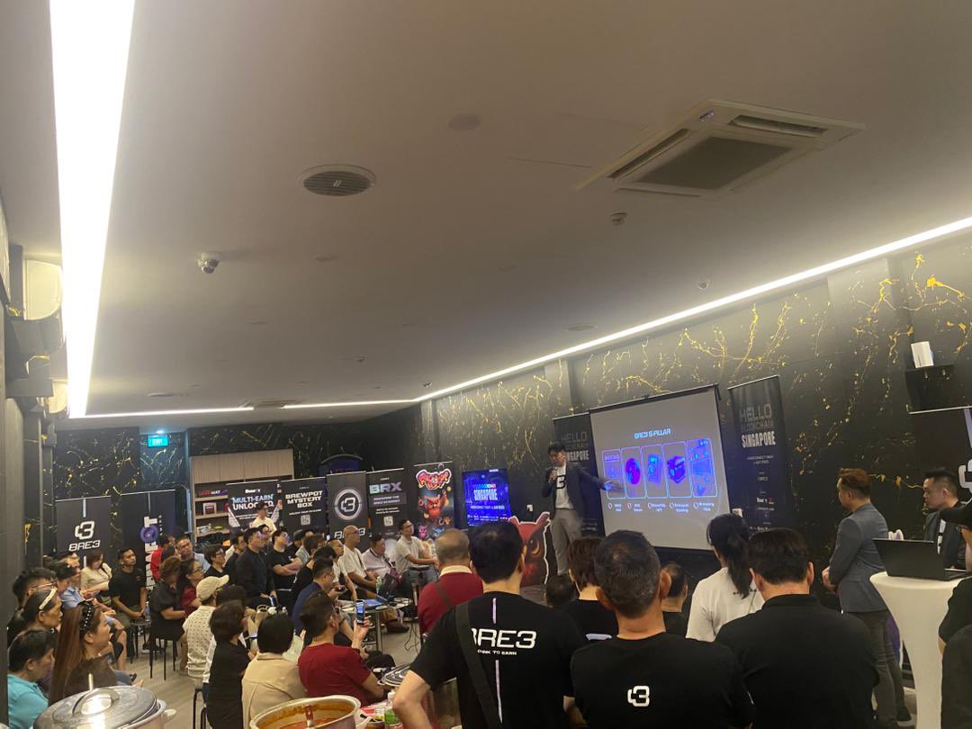 T3 | BRE3 tweet media