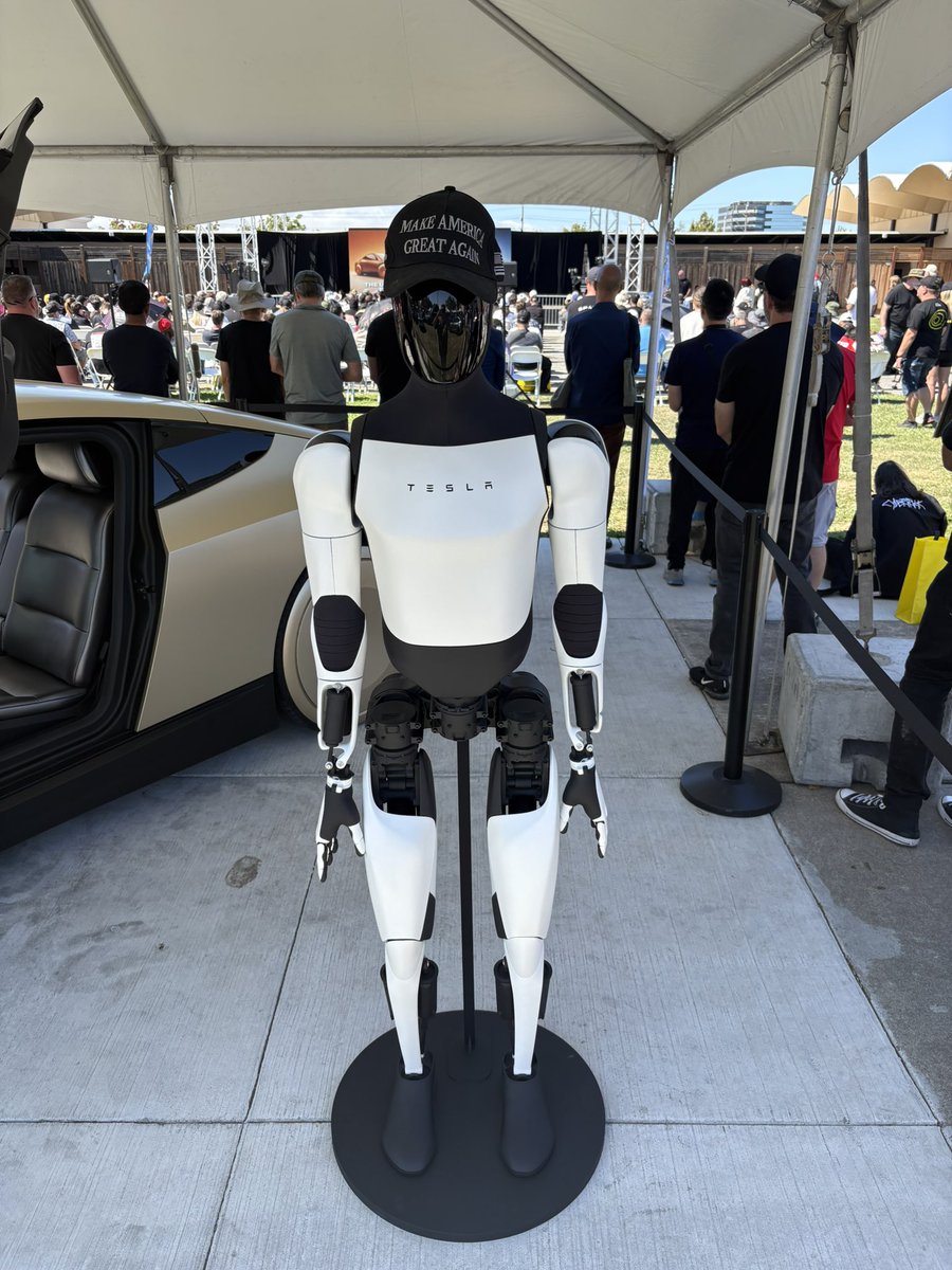 Volted Tesla tweet media