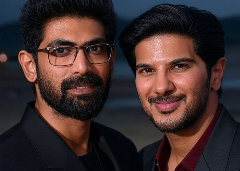 SaseendranP12's tweet photo. Cordially thanks to @RanaDaggubati . All the best for the #KaanthaTeaser
You found out Dulquer Salmaan's acting versatility . By which he made himself to the top of the best in his career ๐ซ Fans are giving supports.
#DulquerSalmaan
#Ranaduggubati
@dulQuer @RanaDaggubati ๐ https://t.co/MQFSwB3RIM