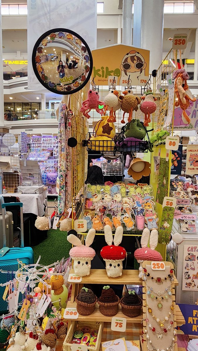 kiko π£π (@bktsjkko) on Twitter photo here at <a href="/StickerConMNL/">StickerCon π Pop-up Alabang Town Center</a> ATC! i'll be here today until sundayyyy. drop by table 99 and say hello! πππ here at <a href="/StickerConMNL/">StickerCon π Pop-up Alabang Town Center</a> ATC! i'll be here today until sundayyyy. drop by table 99 and say hello! πππ