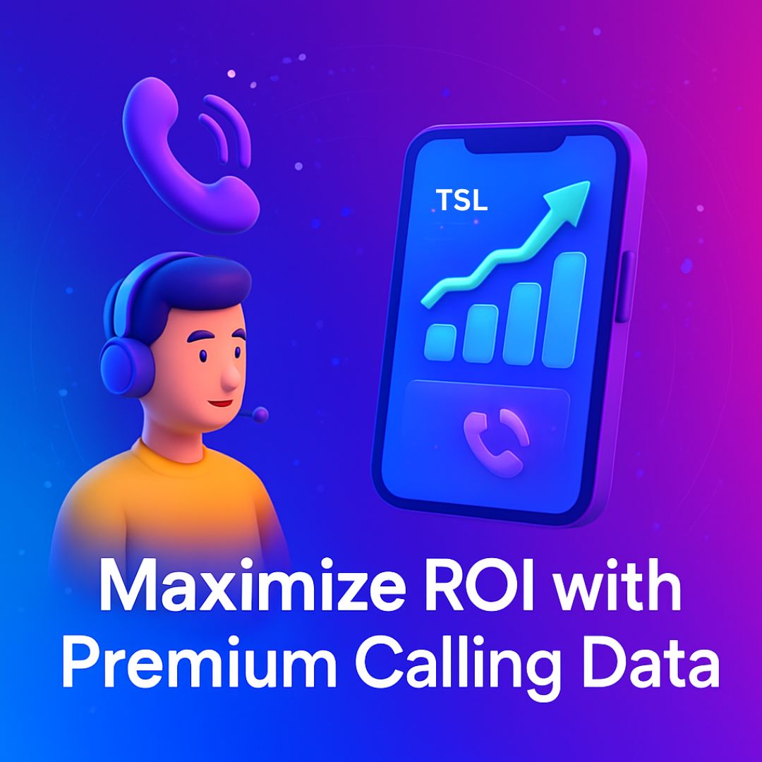BPOLeadsVendor's tweet image. Maximizing ROI starts with the right calling data provider 💼💰 Accurate, targeted leads fuel better conversions across outbound, IVR, email &amp;amp; WhatsApp campaigns. Don’t waste budget—invest in data that delivers. 

#BPOLeads #CallingData #LeadGeneration